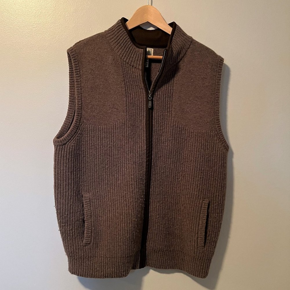 LLBean Men's Waterfowl Vest
